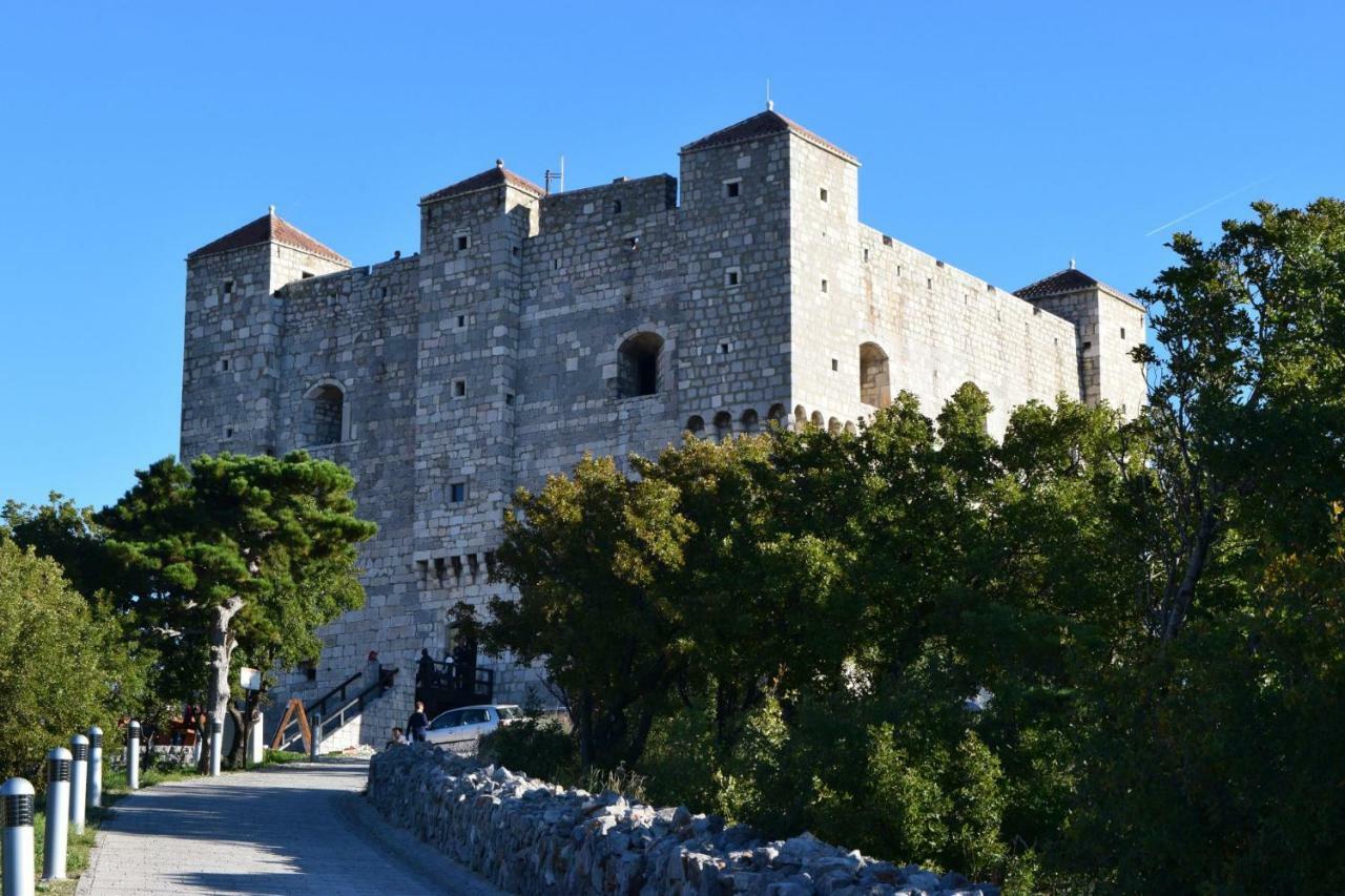 Apartament Juras1 Senj  Zewnętrze zdjęcie