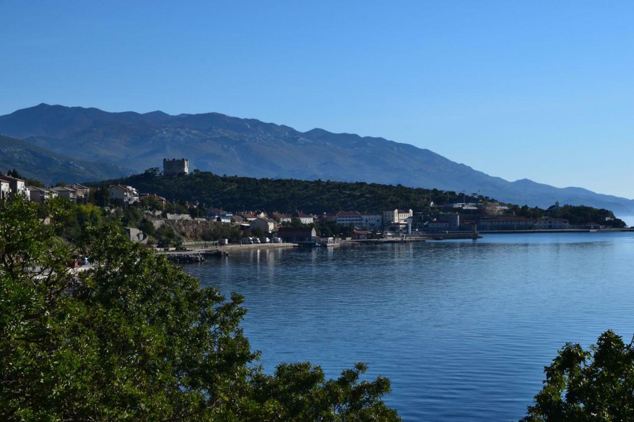 Apartament Juras1 Senj  Zewnętrze zdjęcie