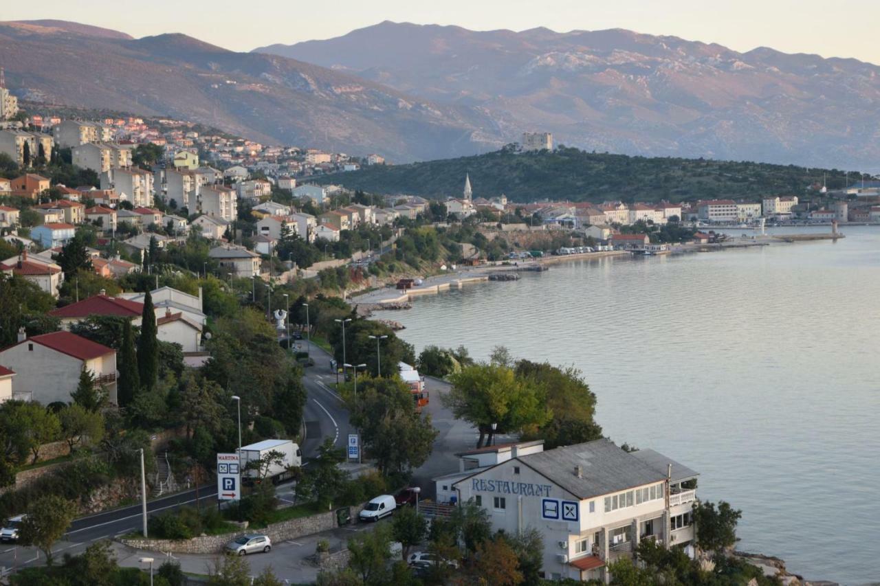 Apartament Juras1 Senj  Zewnętrze zdjęcie